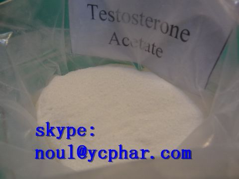 Testosterone Acetate